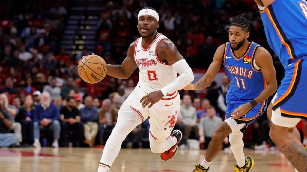 UFFICIALE: Aaron Holiday rimane agli Houston Rockets