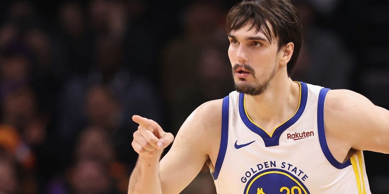 UFFICIALE: Dario Saric firma per i Denver Nuggets