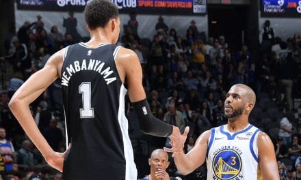UFFICIALE: Chris Paul ai San Antonio Spurs