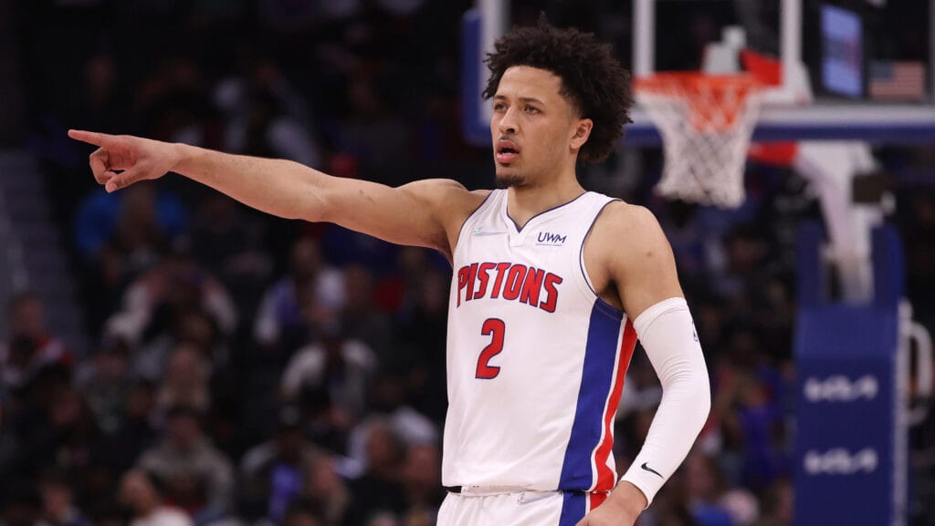 UFFICIALE: Detroit blinda Cade Cunningham, estensione ricchissima