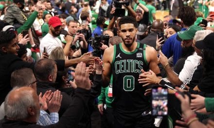 UFFICIALE: i Celtics blindano Jayson Tatum (come da pronostico)