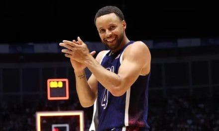 Stephen Curry ha finalmente la chance di vincere l’Oro Olimpico