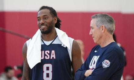 Kawhi Leonard non ce la fa: ufficiale il ritiro da Team USA