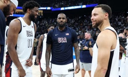 Embiid: “Molti si fanno ingannare dai nomi, ma ora sono più vecchi”