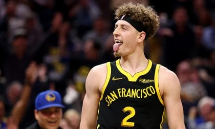 “E’ un futuro All-Star”: gli Warriors non vogliono cedere Podziemski