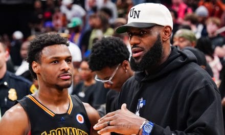 LeBron James: “Bronny? Lo tratterò come un compagno di squadra qualunque”