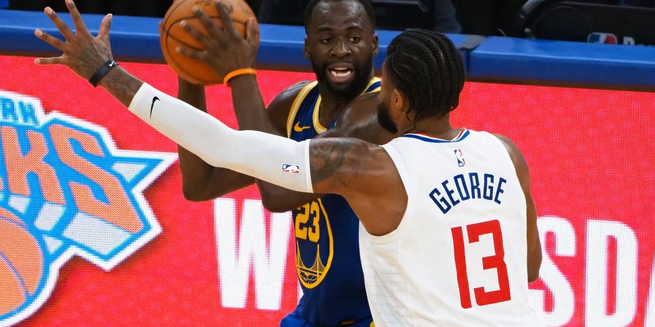 Draymond Green attacca i Clippers: “Paul George voleva venire da noi”