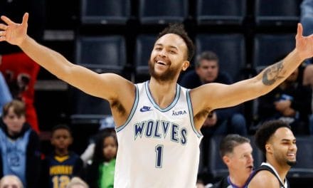 UFFICIALE: Kyle Anderson saluta Minnesota, direzione Golden State Warriors