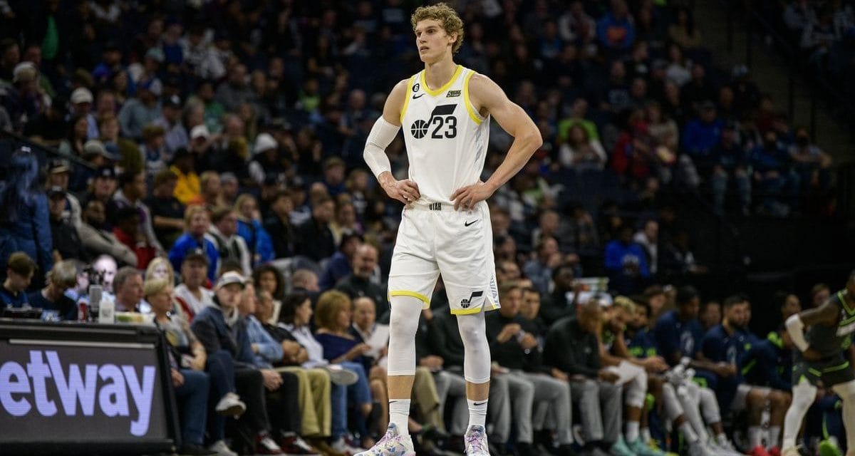 Lauri Markkanen rinnova con i Jazz: non potrà essere scambiato