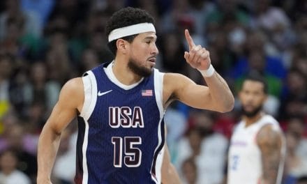 La “redenzione” di Devin Booker alle Olimpiadi