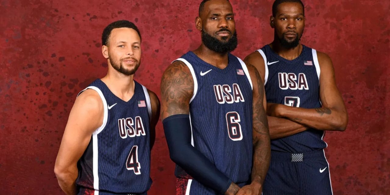 Grant Hill era “incerto” sul trio composto da LeBron, KD e Steph