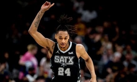 Spurs, 2 aspetti in cui Devin Vassell deve migliorare