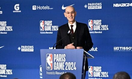 Adam Silver, si considera più seriamente l’espansione in Europa