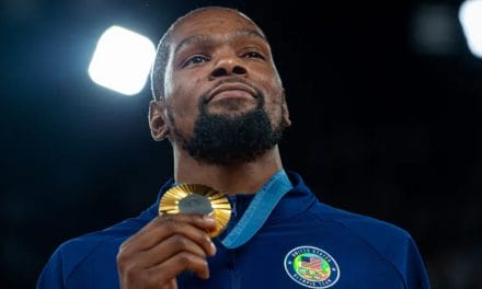 Kevin Durant è il migliore nella storia di Team USA
