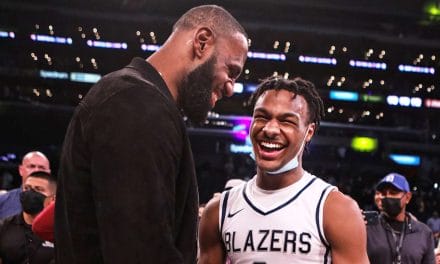 LeBron James avvisa Bronny: “Non potrà chiamarmi papà”