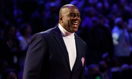“Non ha mai vinto niente”: la risposta di Magic Johnson a Anthony Edwards