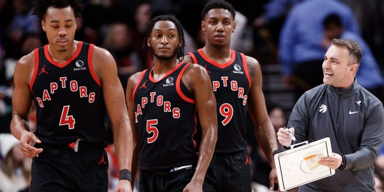 Barnes, Barrett, Quickley: dove può arrivare la BBQ dei Raptors?