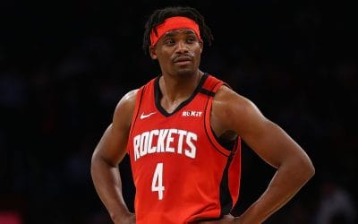 “Non c’era nessuno nella mia stanza”: Danuel House nega sullo scandalo nella bolla