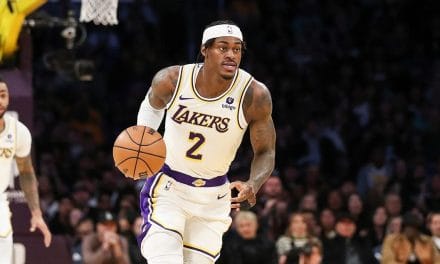 Lakers, update sull’infortunio al piede di Jarred Vanderbilt