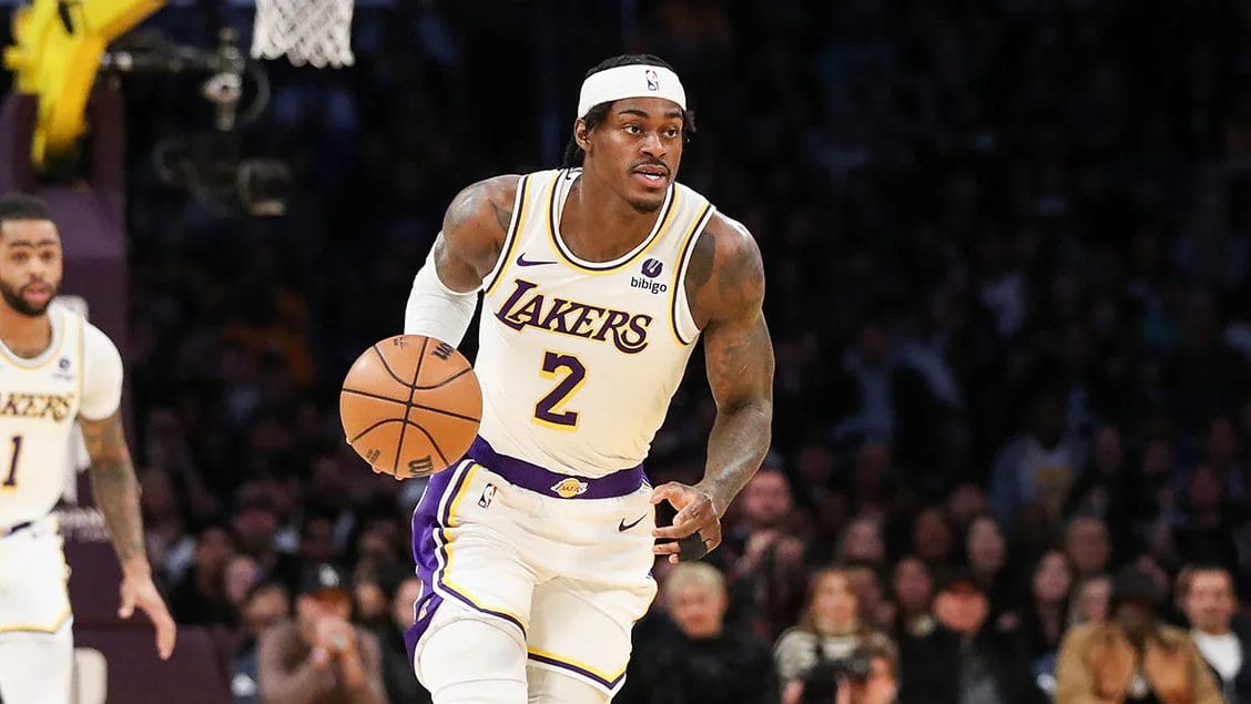 Lakers, update sull’infortunio al piede di Jarred Vanderbilt