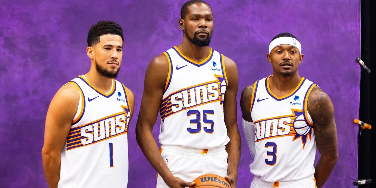 Chi sarà l’X-Factor dei Phoenix Suns nella Stagione 2024/25?