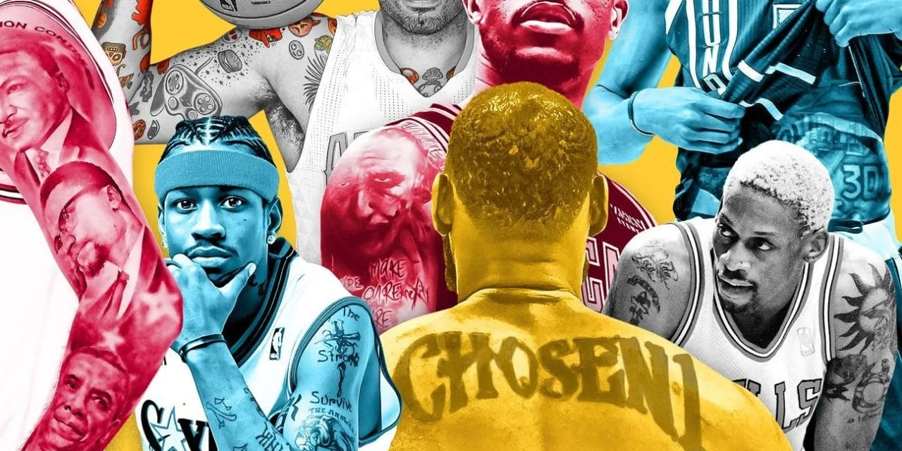 Come i tattoo hanno rivoluzionato l’NBA