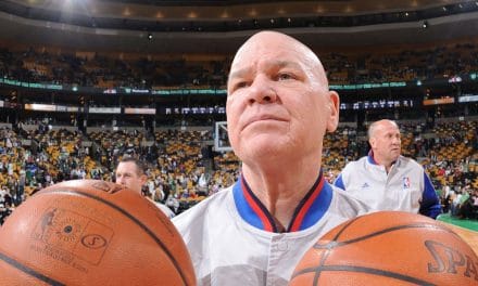 Lo show di Joey Crawford