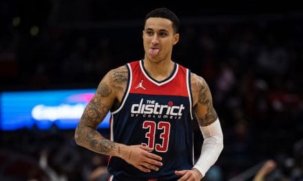 Kyle Kuzma: “Con me i Lakers si sono arresi troppo presto”