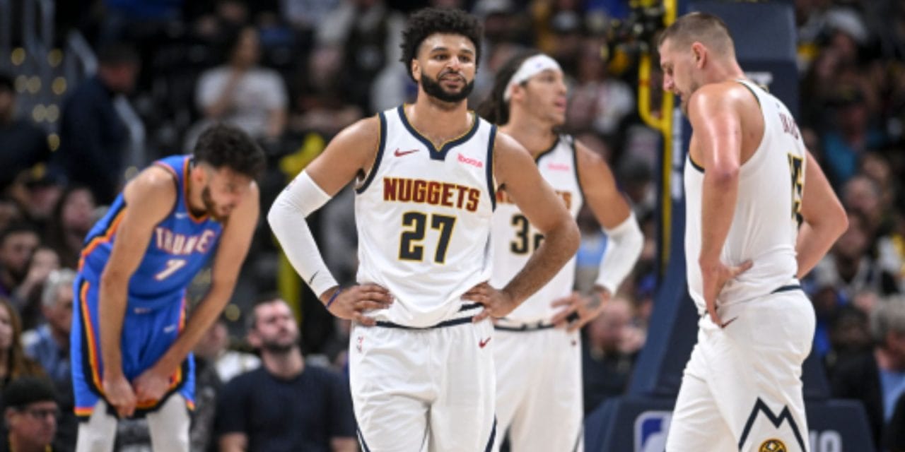 “Non siamo una squadra di buoni tiratori”: Jokic e Nuggets già nervosi