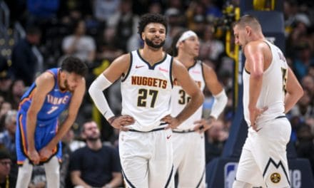 “Non siamo una squadra di buoni tiratori”: Jokic e Nuggets già nervosi