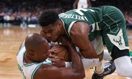 Un altro capitolo della rivalità fra Al Horford e Antetokounmpo