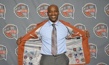 Vince Carter: “Entrerò nella Hall of Fame da Raptor”