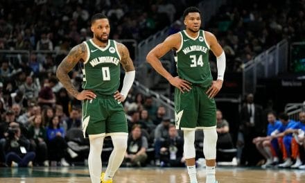 Antetokounmpo lancia l’allarme: “Non abbiamo un’identità”