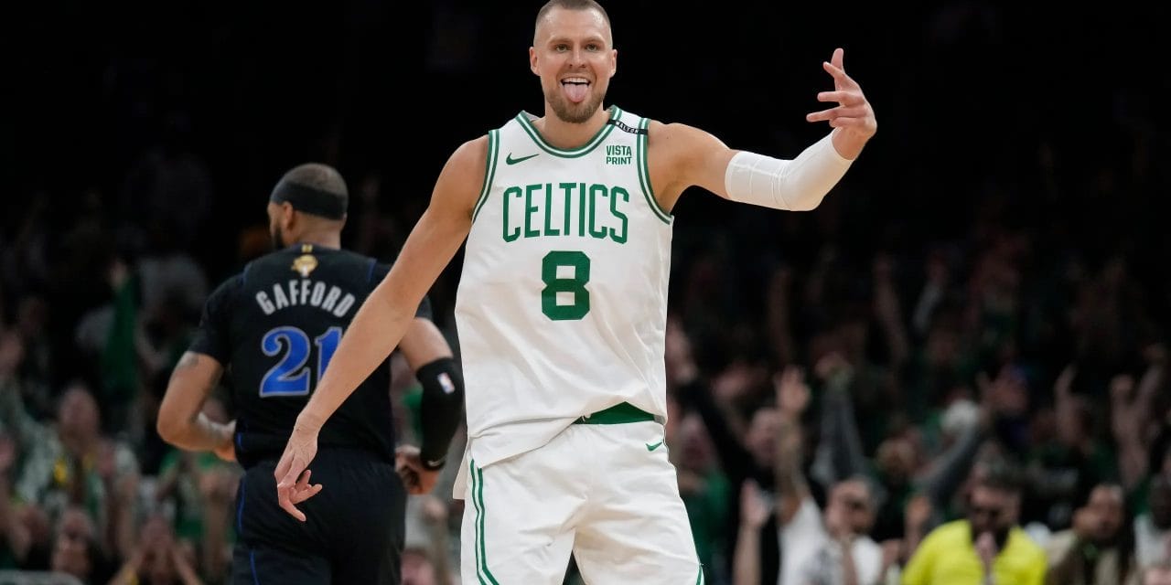 Quando torna Kristaps Porzingis?
