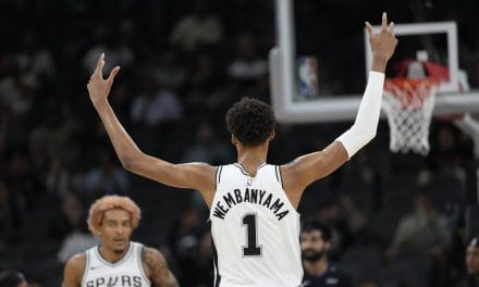 Wembanyama, LeBron e la ricerca della normalità sulla via per il successo