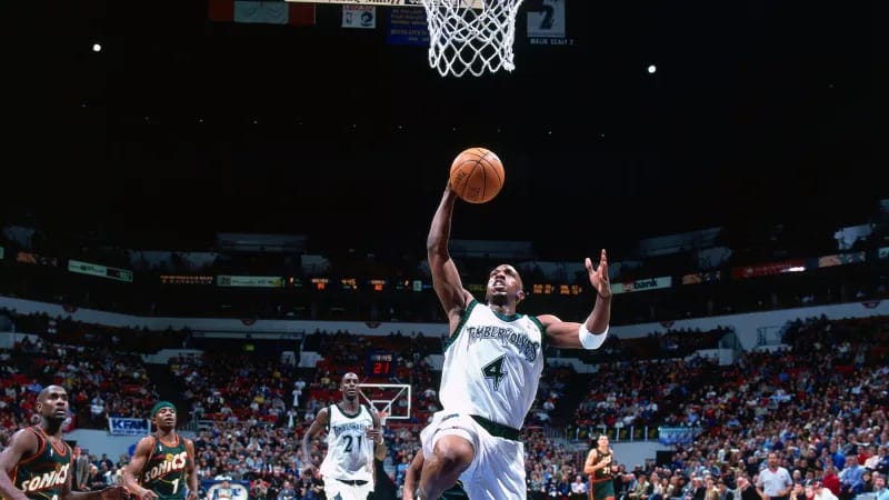 Billups, Minnesota tappa fondamentale nel cammino verso la Hall of Fame