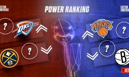 Power Ranking: chi vincerà il titolo NBA?
