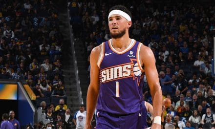 Devin Booker, ancora fuori posizione?