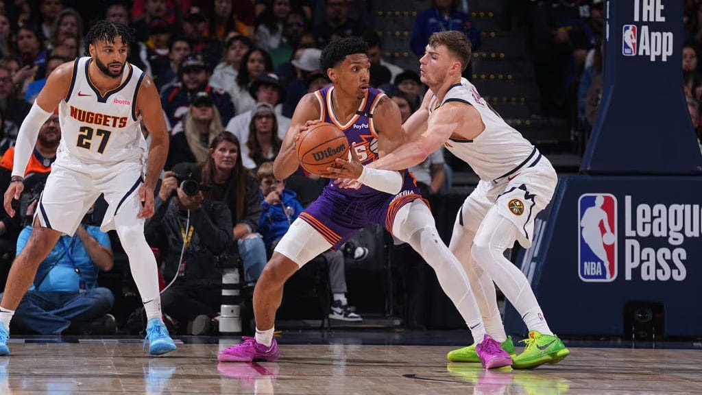 Suns, Ryan Dunn non è il tipico rookie NBA