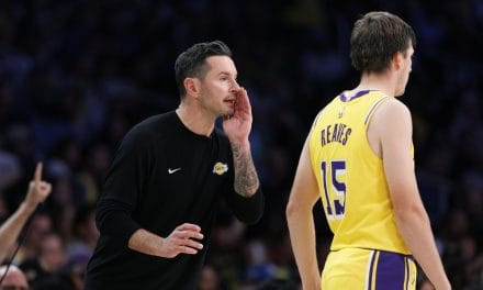 I 3 comandamenti dei Lakers di JJ Redick