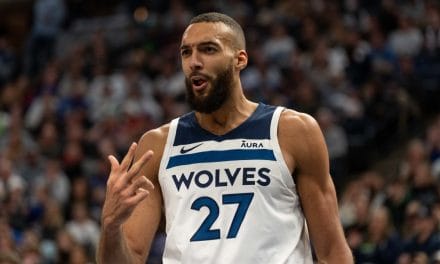 Rudy Gobert difende i suoi DPOY: “I numeri non mentono”