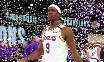 Celtics 2008 o Lakers 2020? Rajon Rondo sceglie il titolo nella bolla