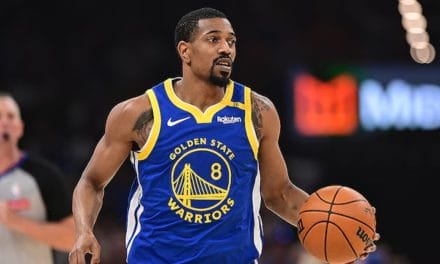 Tegola Warriors, De’Anthony Melton fuori per tutta la stagione