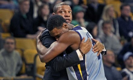 Tony Allen: “Niente mi faceva stare bene come battere Doc Rivers”