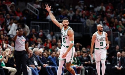 Come è andata la prima dei Celtics al completo?