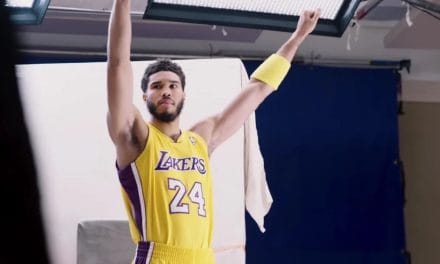 Jayson Tatum sul Draft 2017: “Ho sempre sognato di giocare per i Lakers”
