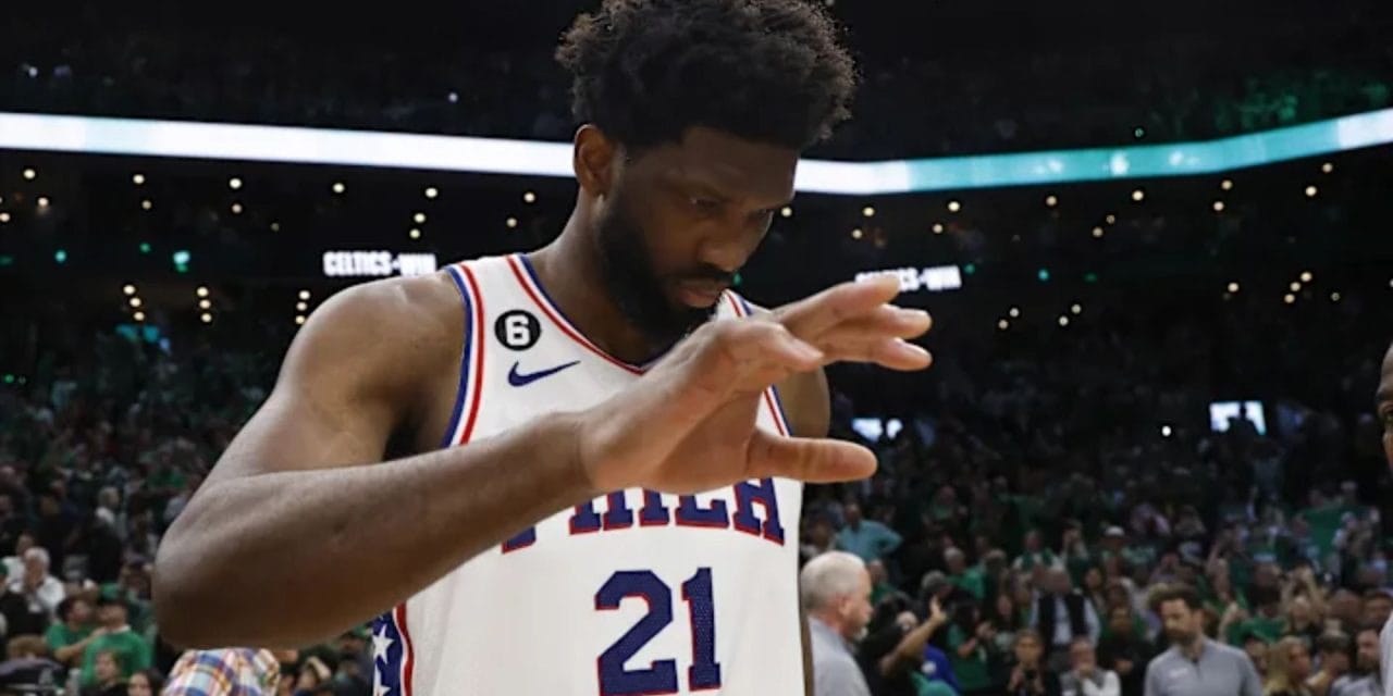 L’NBA ha deciso, Joel Embiid sospeso per 3 partite