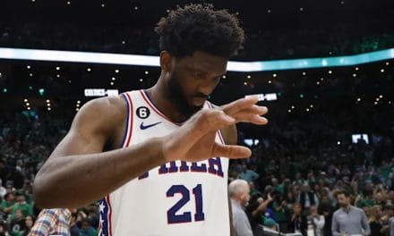 L’NBA ha deciso, Joel Embiid sospeso per 3 partite