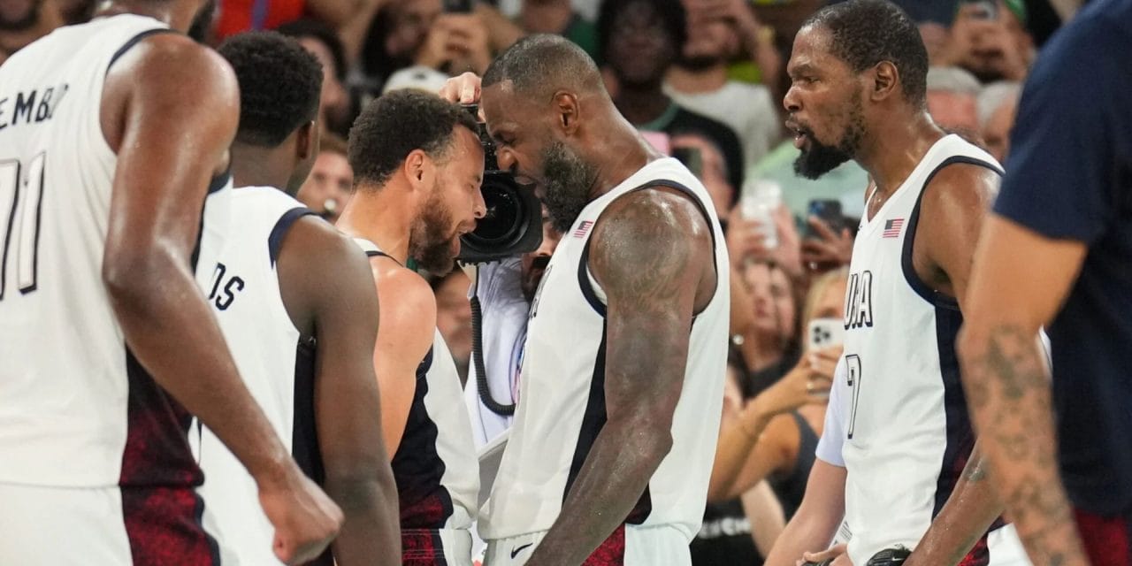 Calo dei rating televisivi: alla NBA manca una nuova faccia?