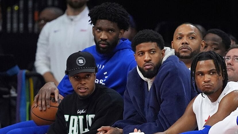 Quante vittorie servono ai 76ers per fare almeno il Play-In?